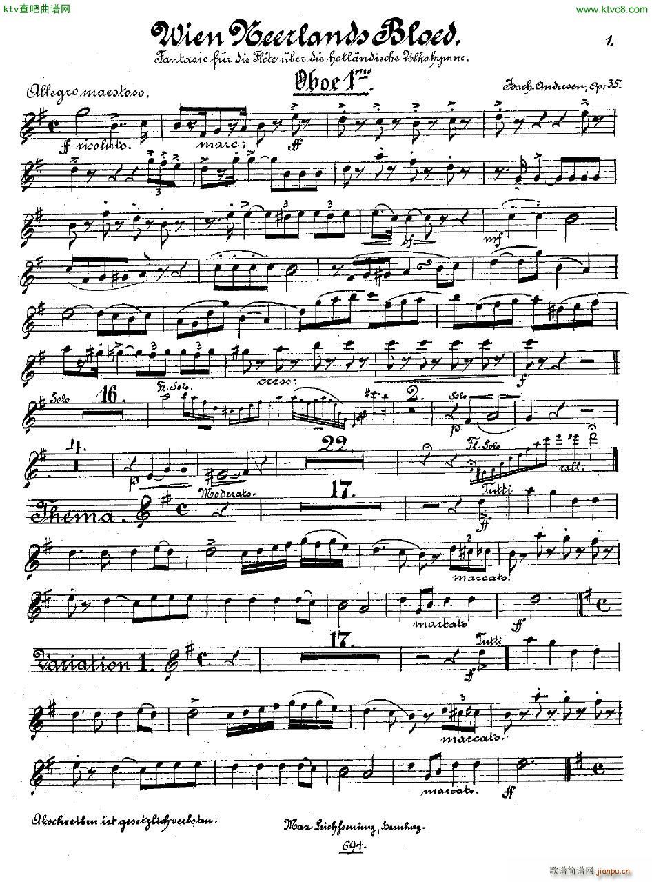 Andersen op 35 Wien Neerlands Bloed orch pts(����V)24