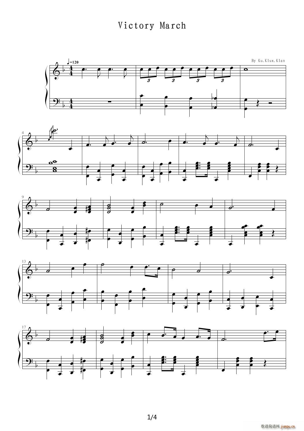 Victory March F�{(����V)1