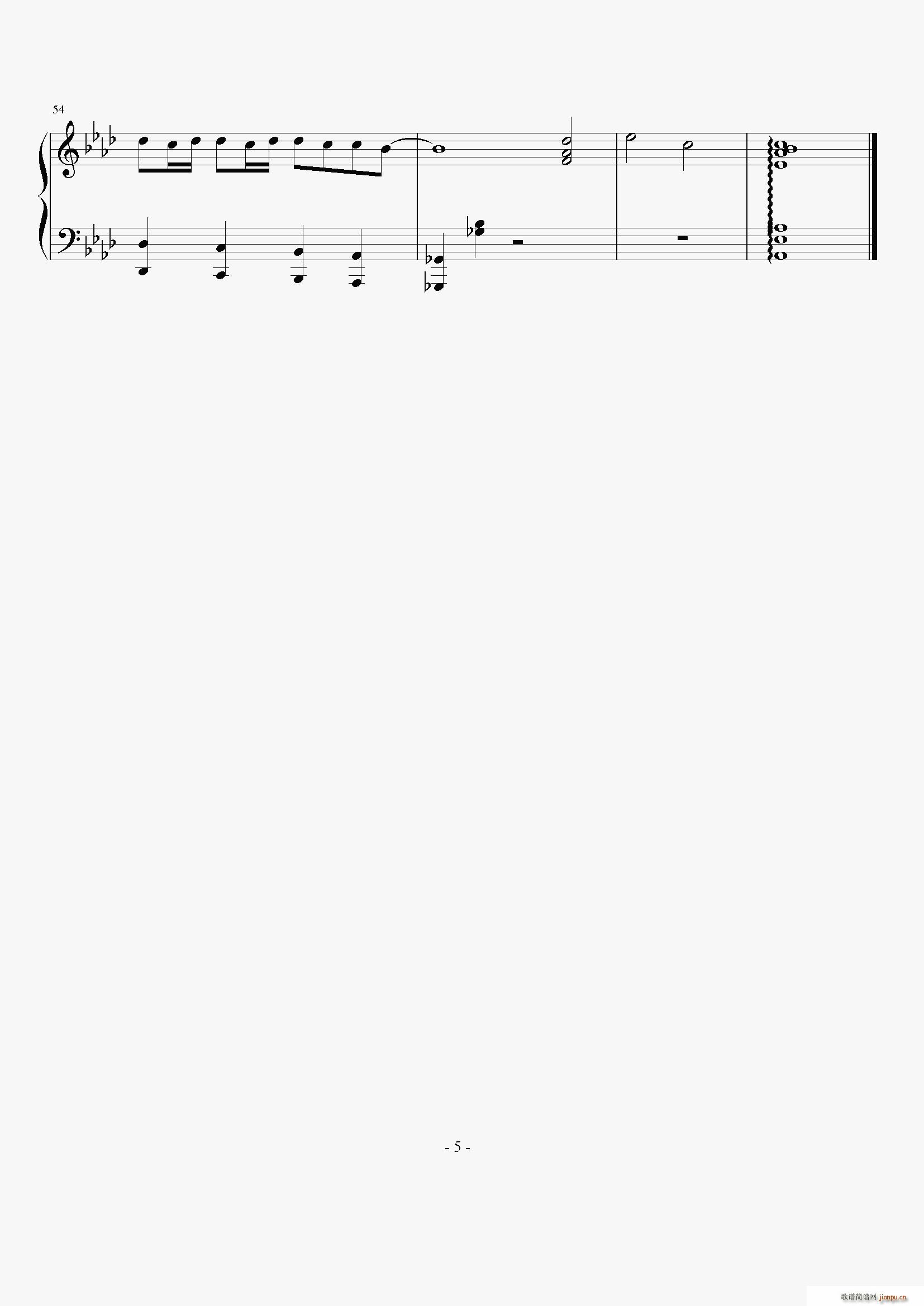 there you will be(����V)5