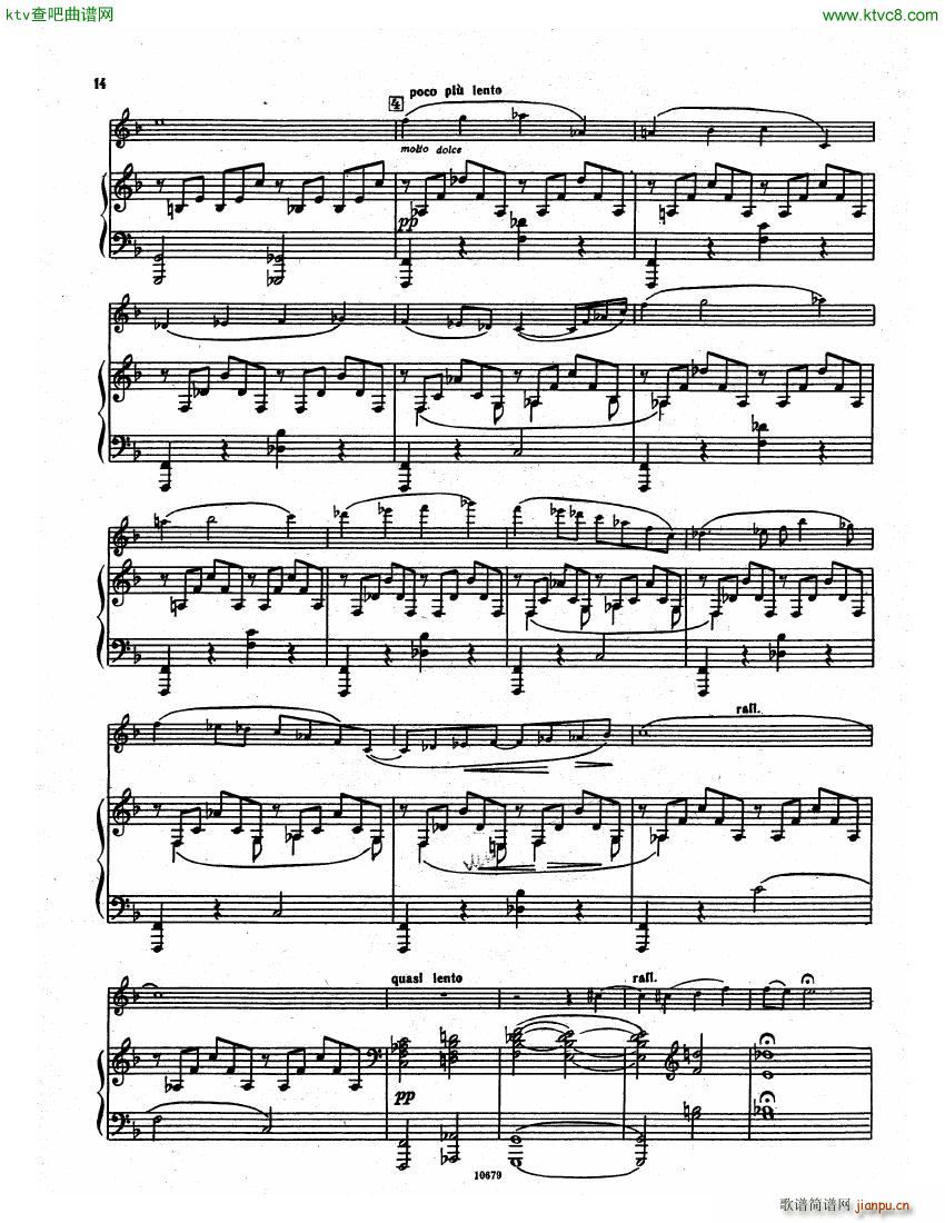 Franck Vn Sonata Pn(����V)13