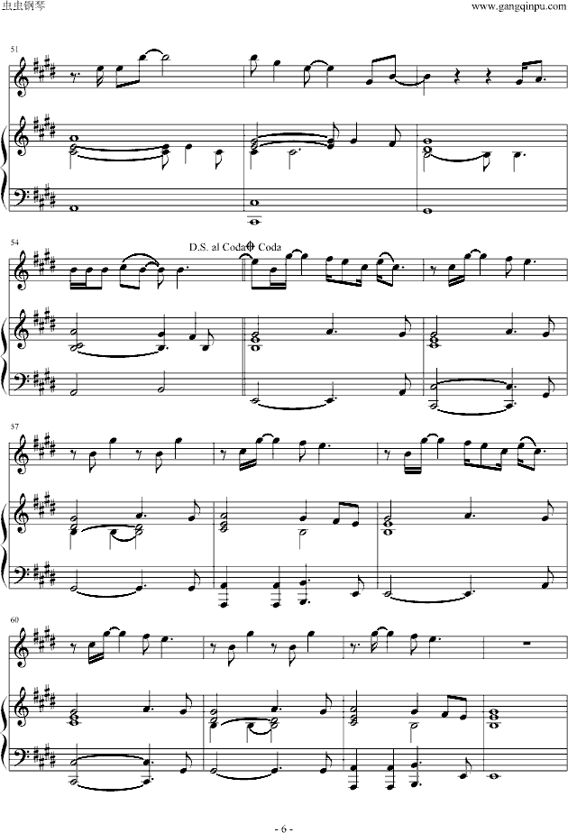 good bye my lover(����V)6