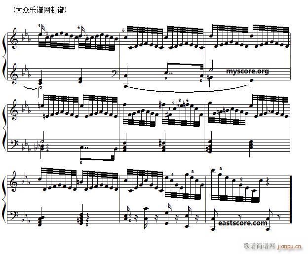 ܇(ch��)���� ��ٿ��پ����� Czerny 299 ��21�� ��������ʾ(����V)3