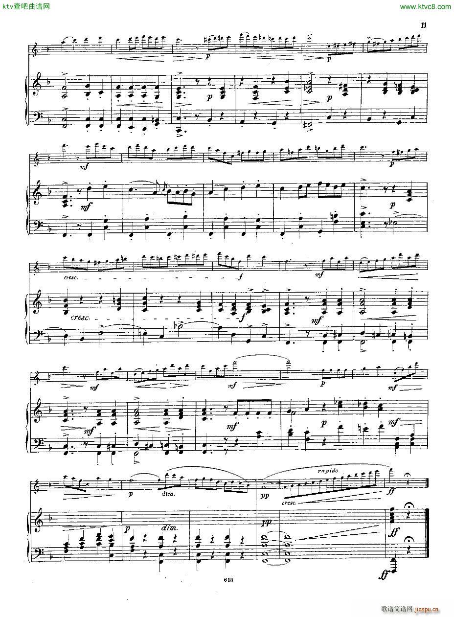 Andersen op 28 Deux morceaux fl pno(����V)10