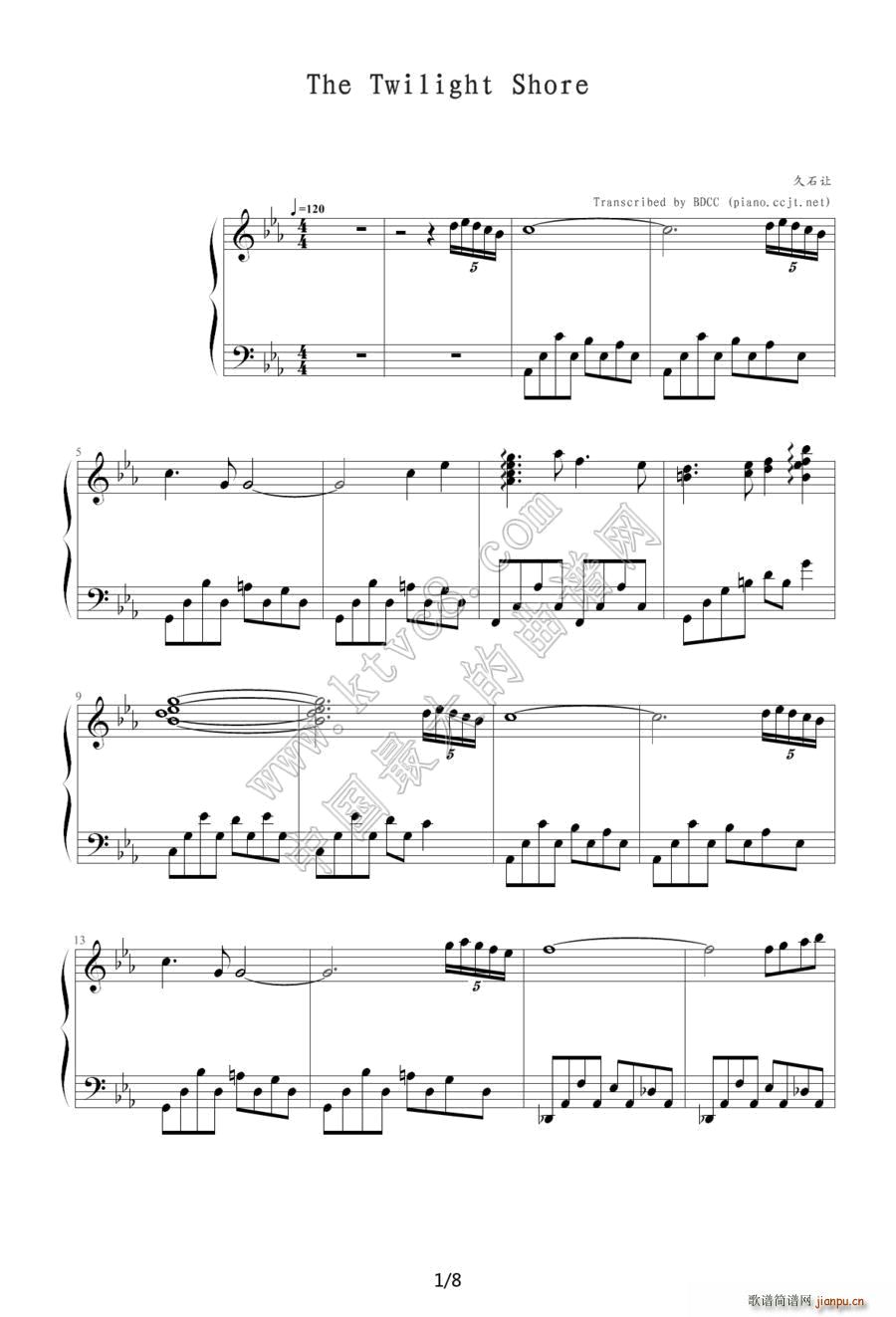 The Twilight Shore �����ĺ���(����V)1