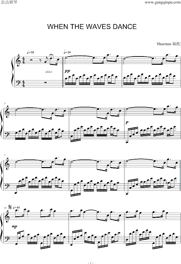 WhentheWavesDance(����V)1
