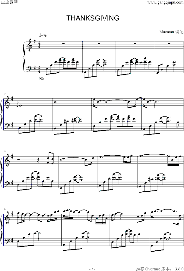 Thanksgiving(����V)1