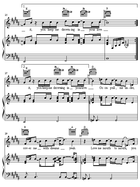 Drowning(����V)5