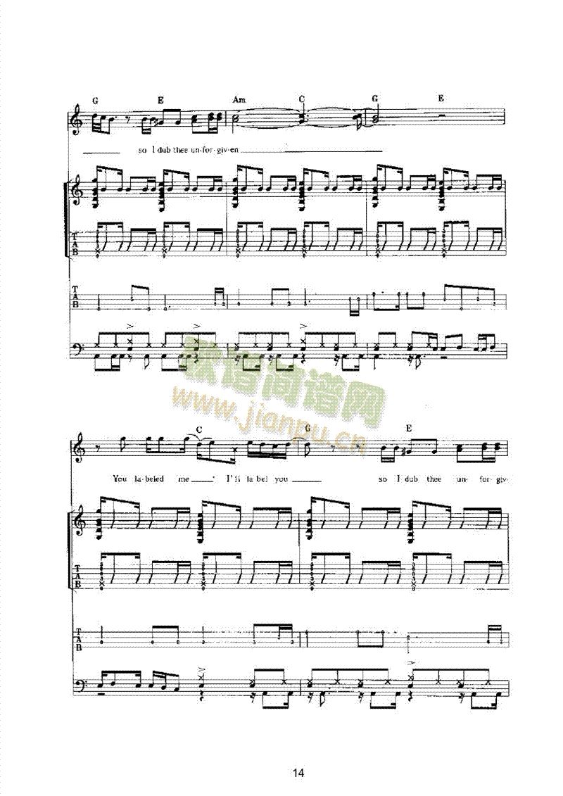 THEUNFORGIVEN�����(l��i)����(�����V)14