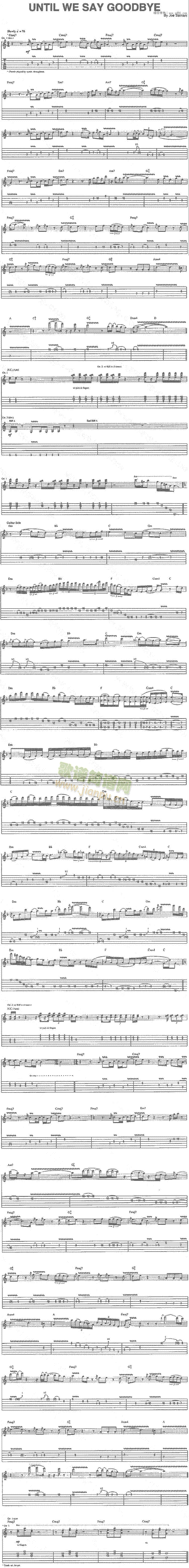 UntilWeSayGoodbye(�����V)1