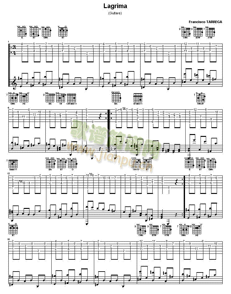 Lagrima�����V(�����V)1