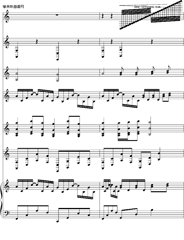 Ұ�UŮ��-canon-����ؐ��-Pachelbel(���V)15