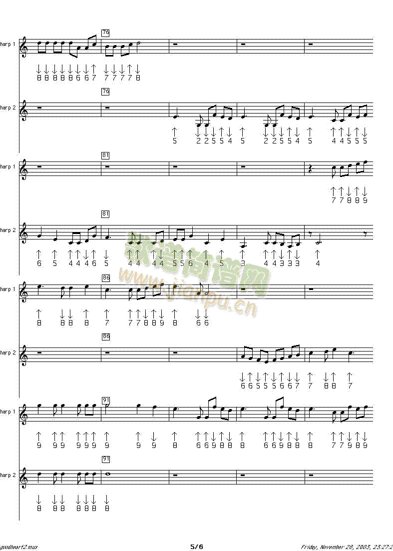 goodheart�����V(������(l�� )�V)5