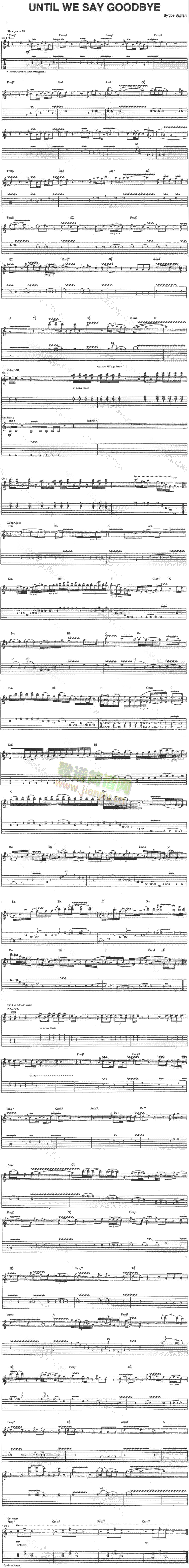 UntilWeSayGoodbye(�����V)1