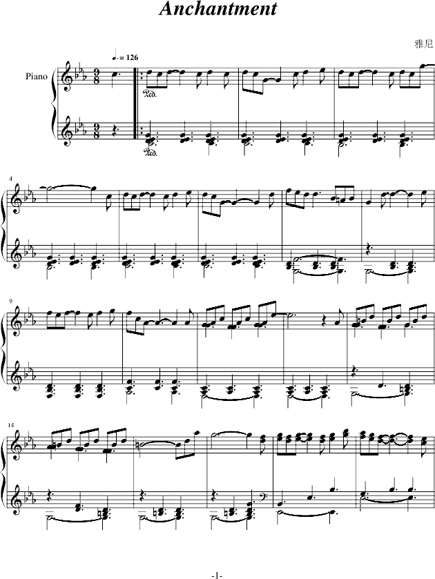 Anchantment(����V)1
