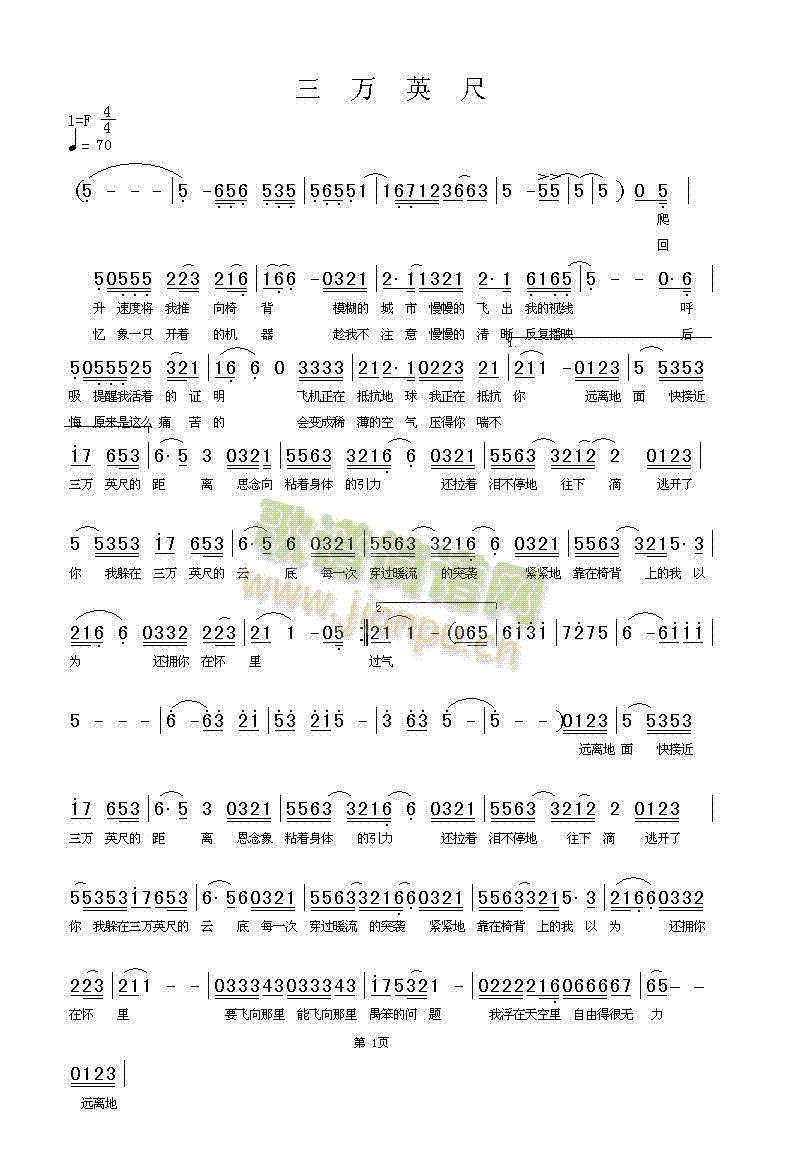 ���f(w��n)Ӣ��(���ָ��V)1