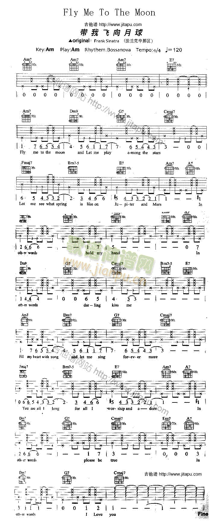 FlyMeToTheMoon(�����V)1