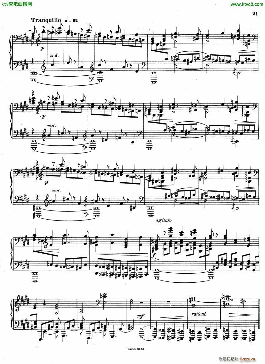 101 2 prelude and fugue(����V)7