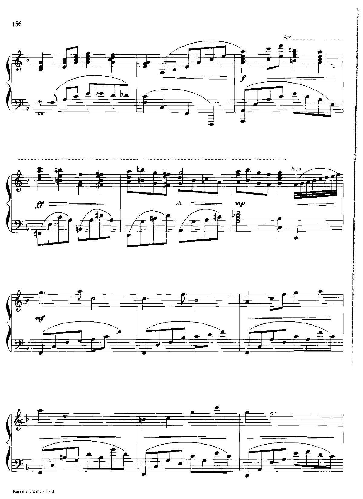 KAREN S THEME Dan Coates �������{ ��(����V)3