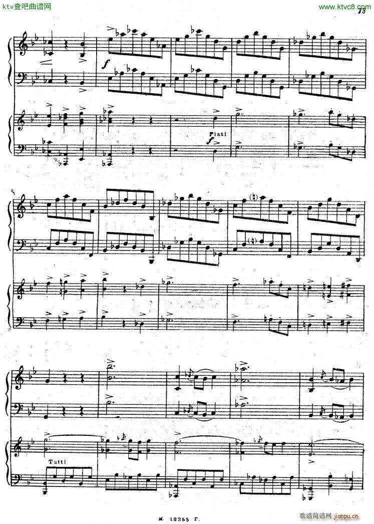 Feinberg op 36 Piano concerto No 2 ��(����V)11