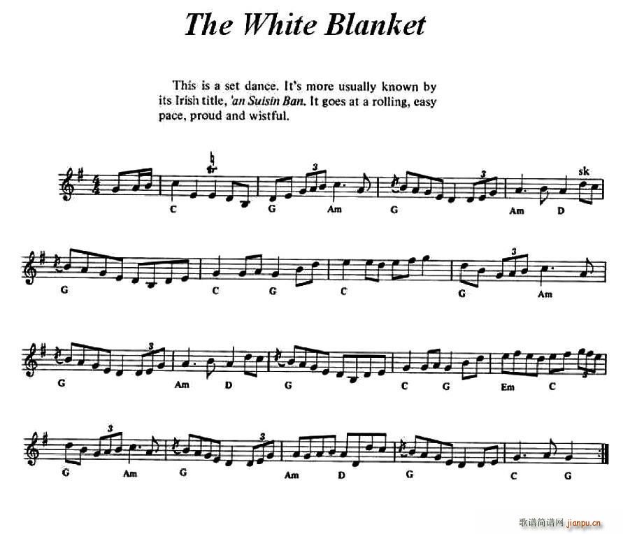 The White Blanket ��(��i)���m���(ʮ�ּ�����)1