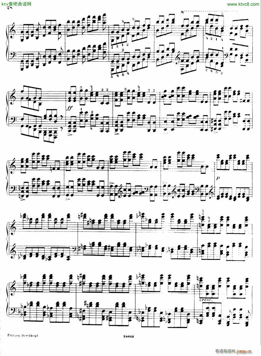 Busoni Etudes 2(����V)10