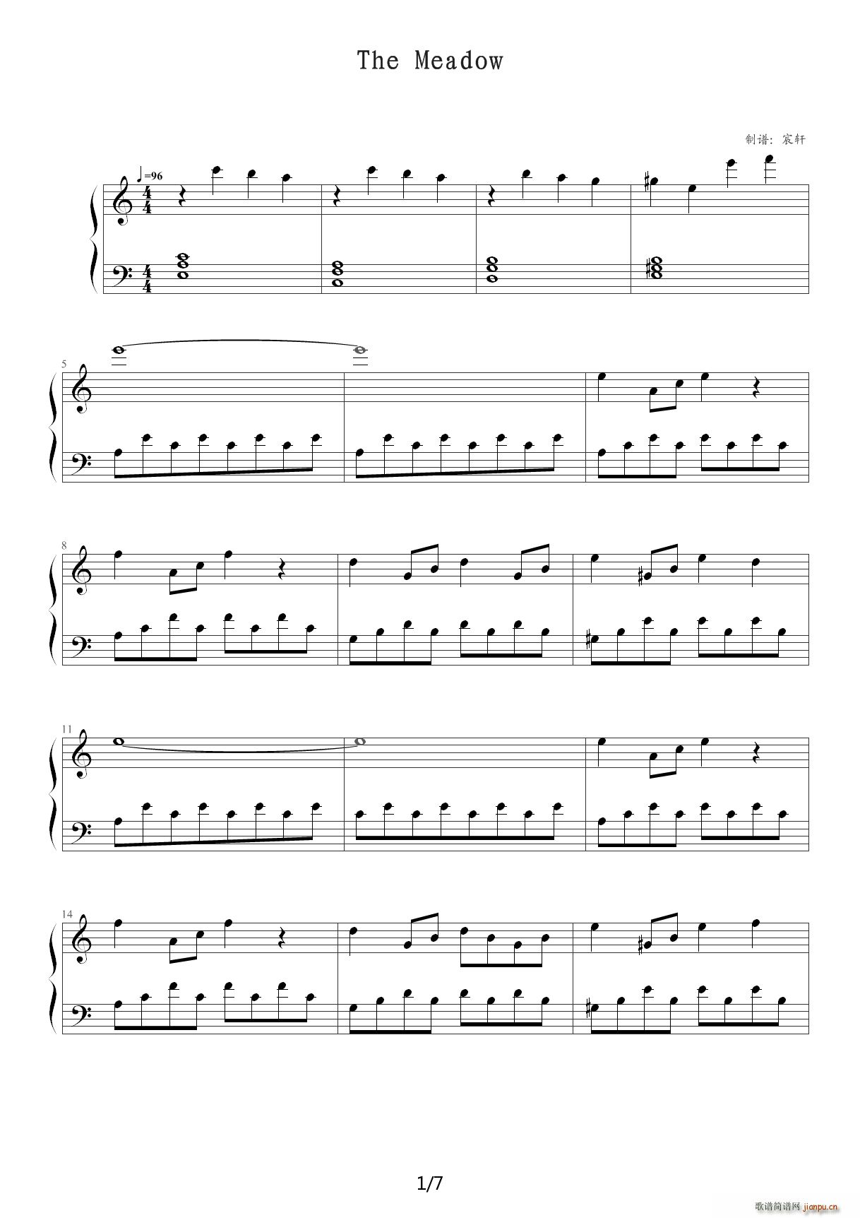 The Meadow C�{(����V)1