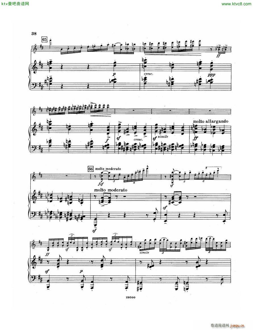 Elgar Violin Concerto Pn(����V)36