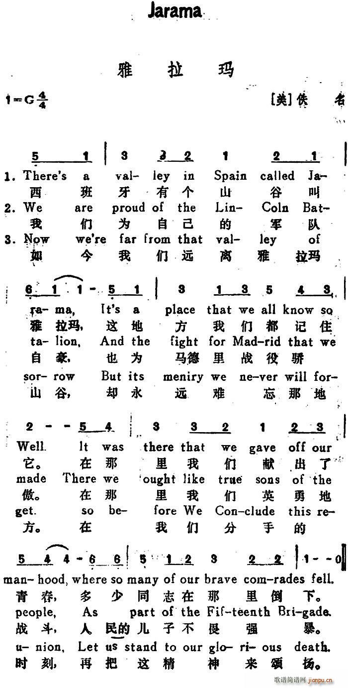 �� ������ Jarama �hӢ�Č���(ʮ�ּ�����)1