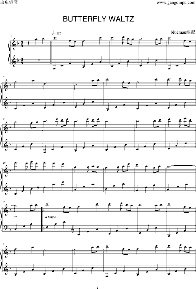 Butterfly Waltz(����V)1