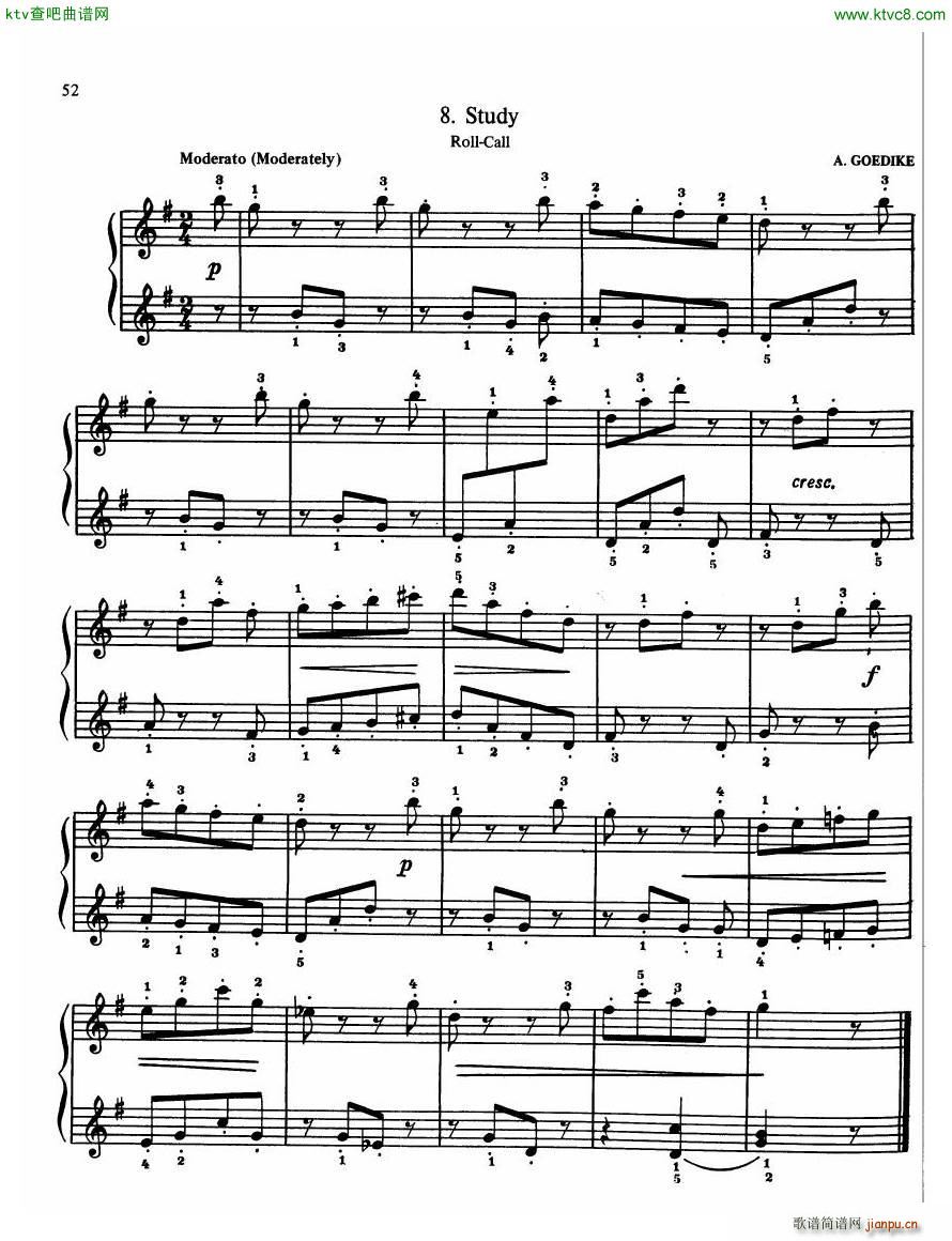 The Russian School of Piano Playing 2 ��(����V)3