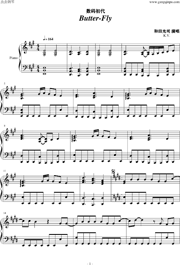 ���a��ؐButterfly(����V)1