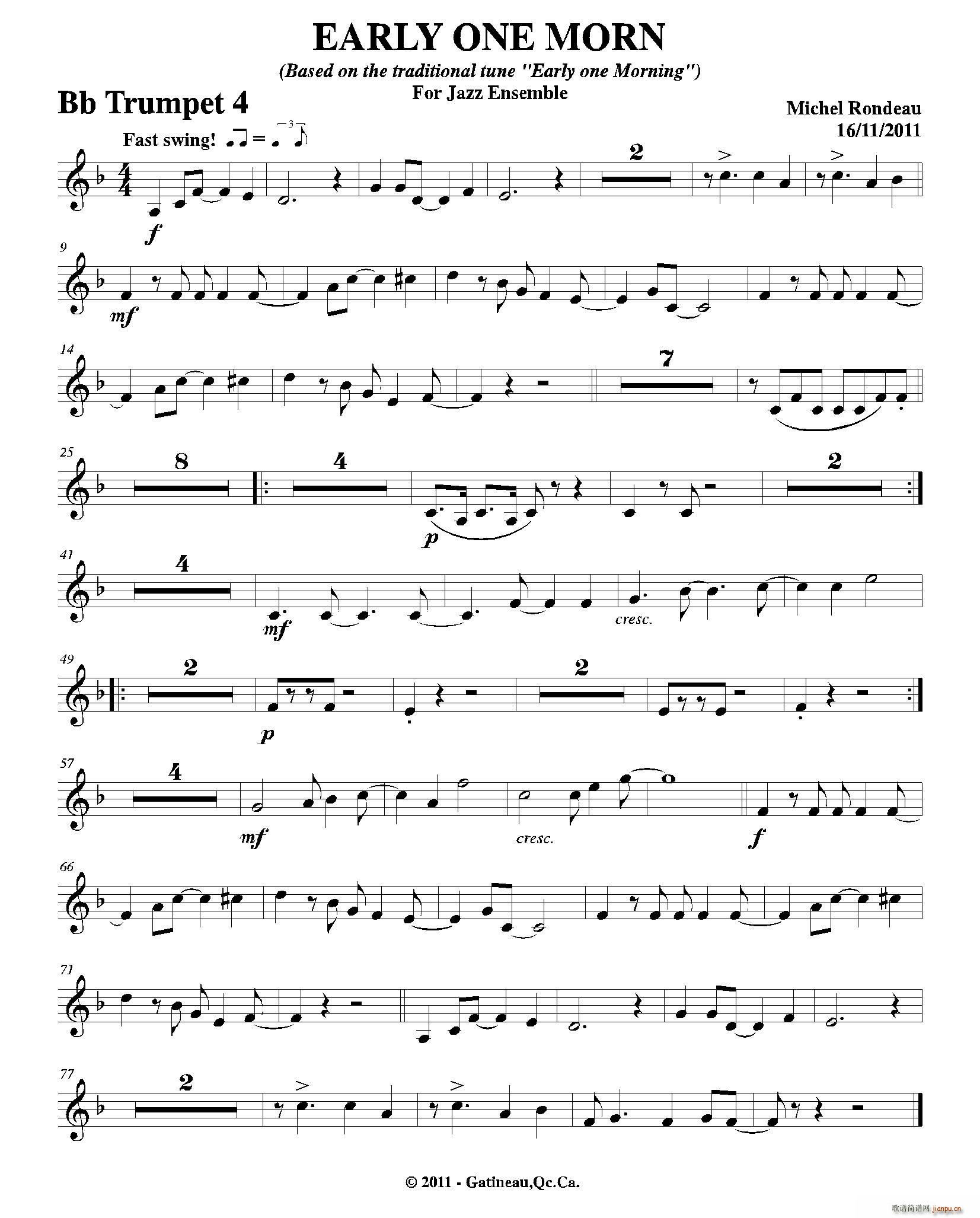 EARLY ONE MORN ���Ľ�BС̖(ʮ�ּ�����)1