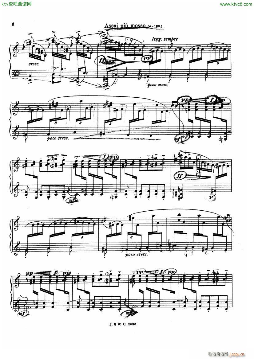 de Falla Fantasia baetica(����V)7