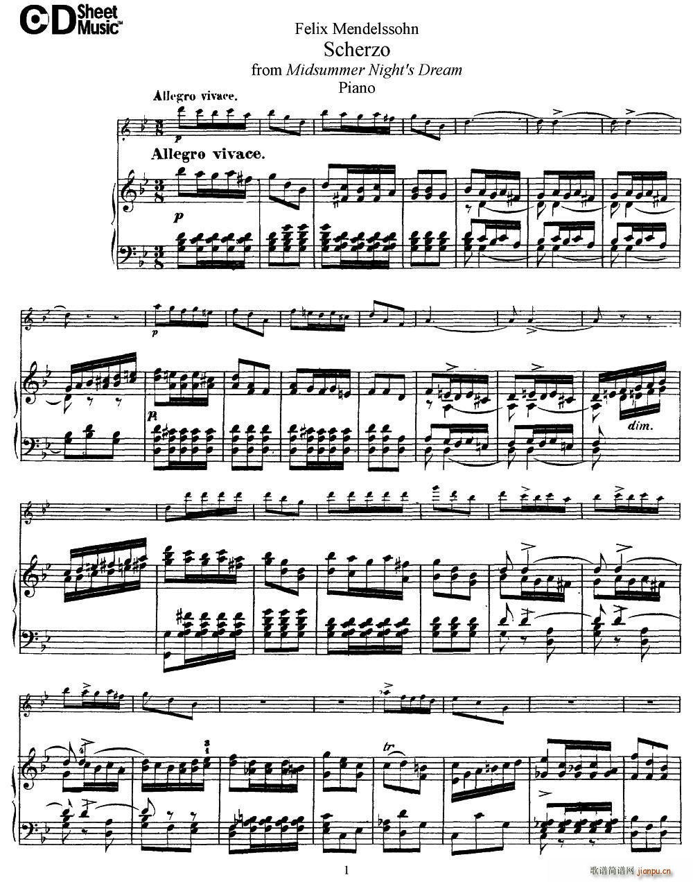 Scherzo �L(ch��ng)�� ���(����V)1
