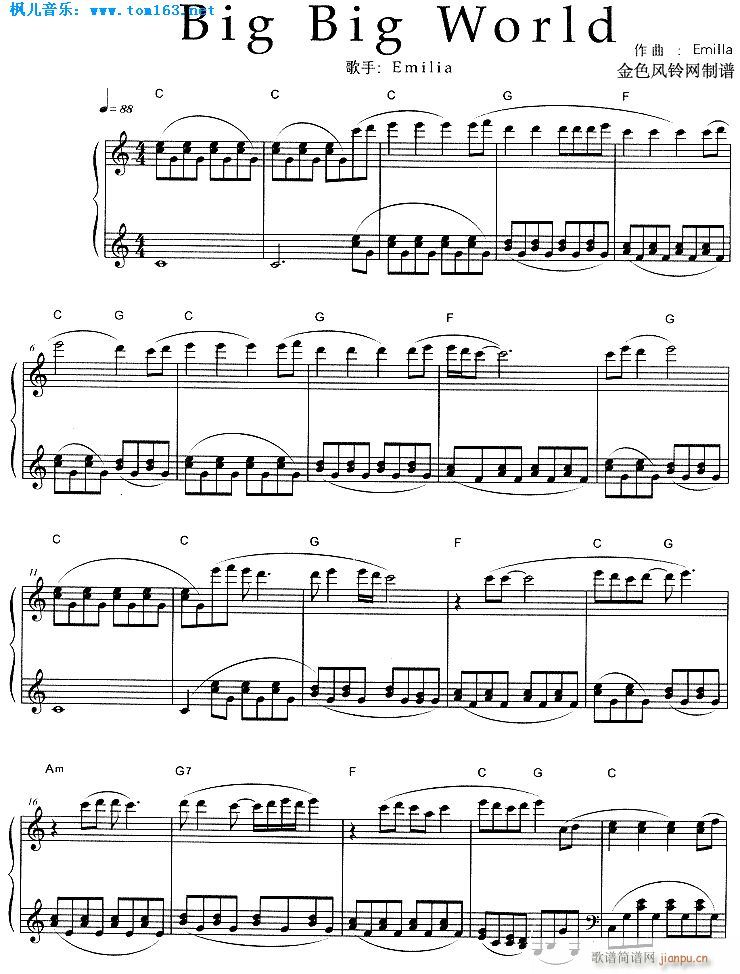 Big Big World(����V)1