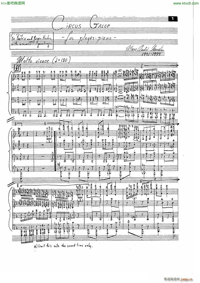 Circus Gallop file 1(����V)1