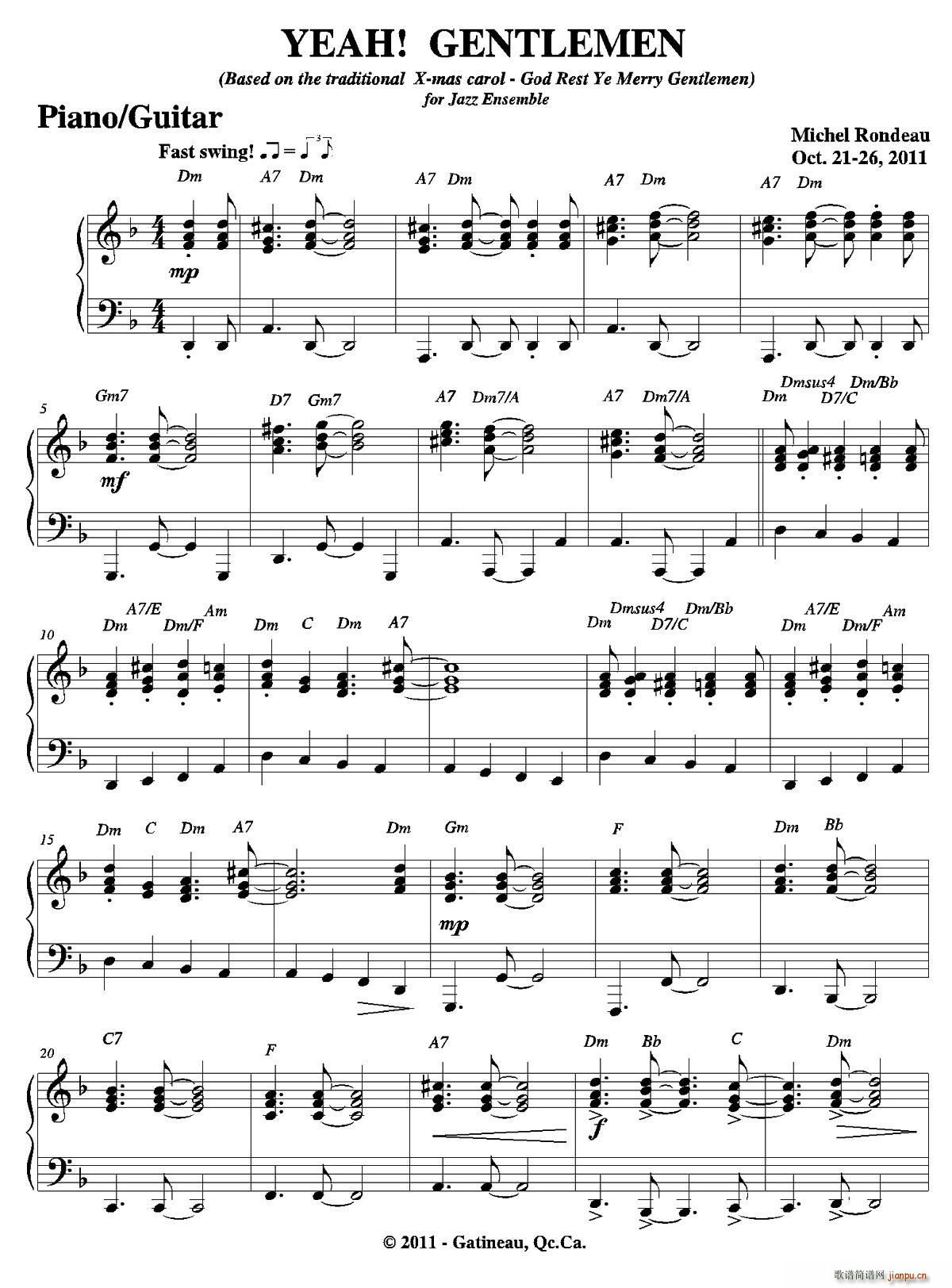 YEAH GENTLEMEN ��� ����(����V)1