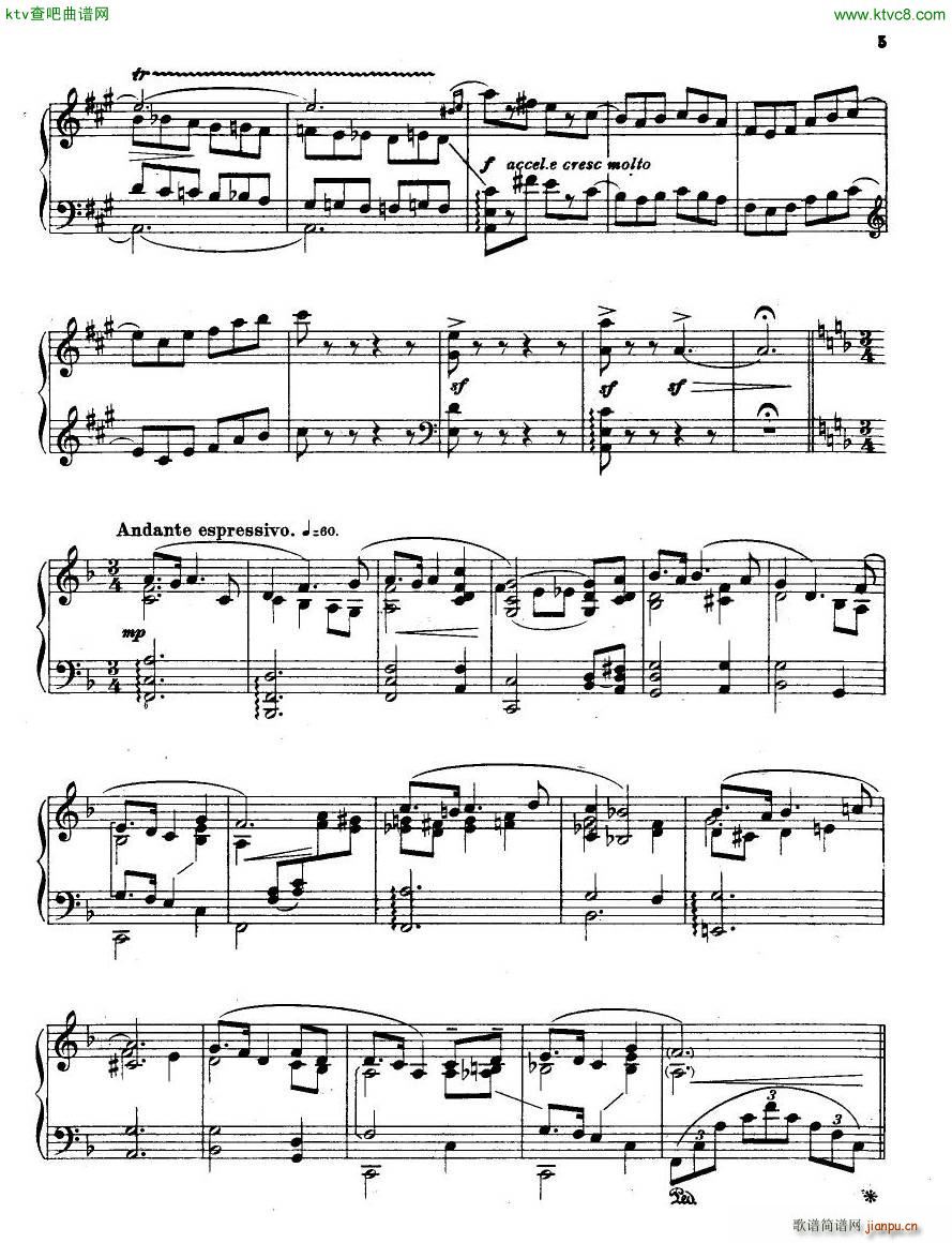 Coates Joyous Youth Piano Suite(����V)5