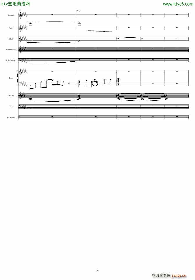 ��ʧ�ĵ�ƽ��(xi��n)Illusion of love(����V)5