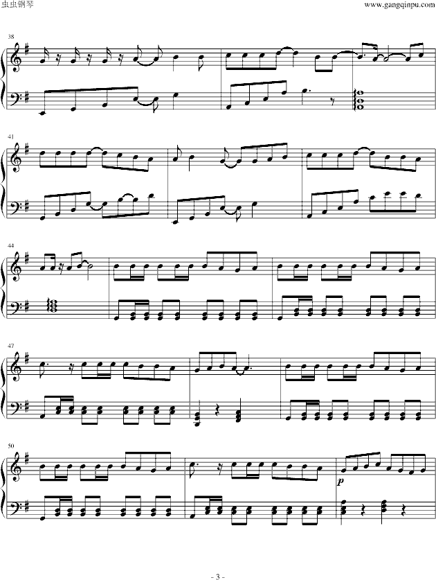 My prayer(����V)3