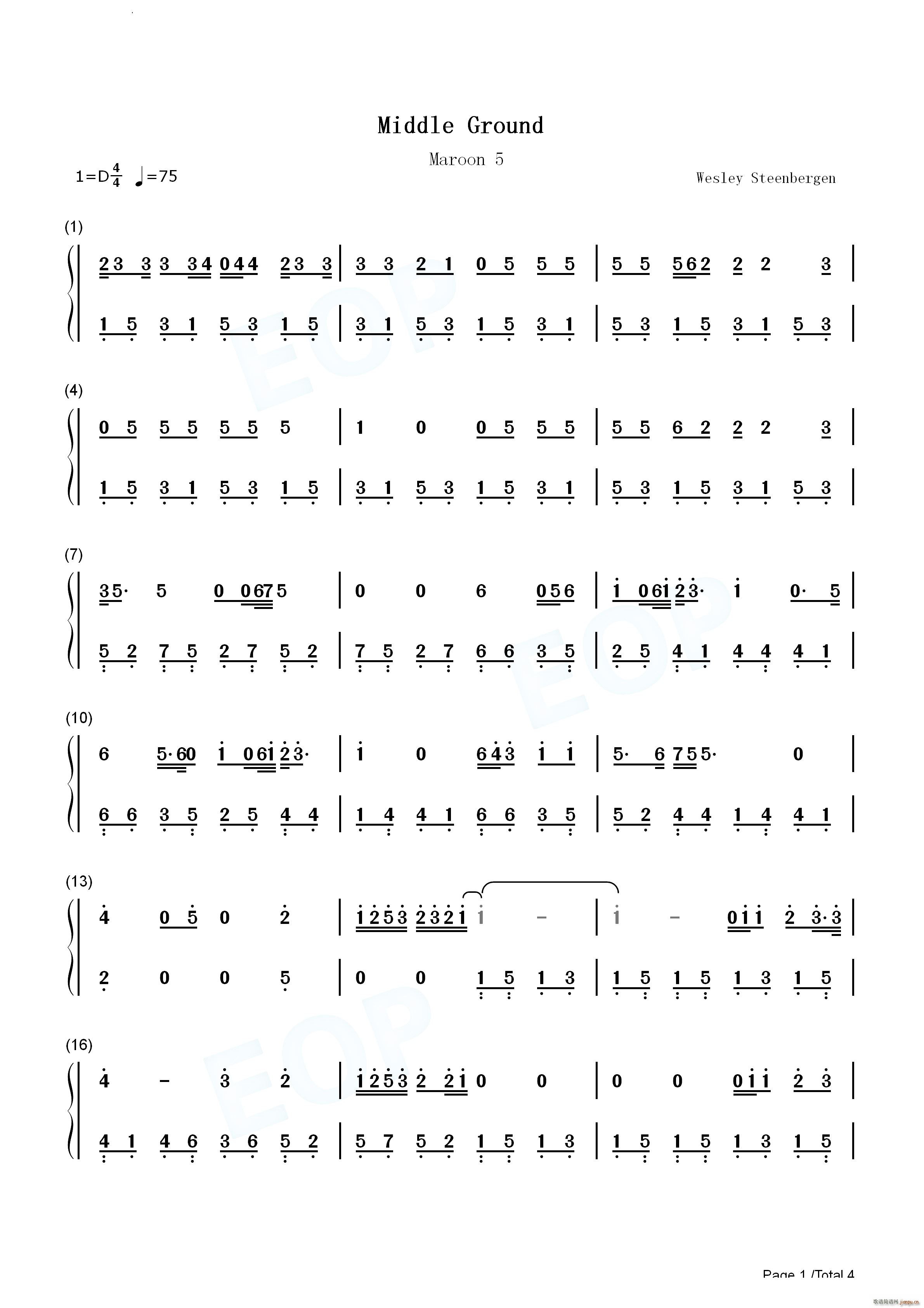 Middle Ground(����V)7