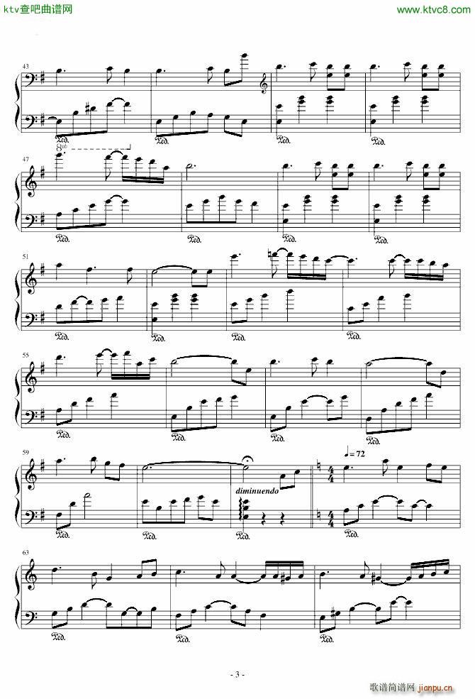 Your Lullaby(����V)3