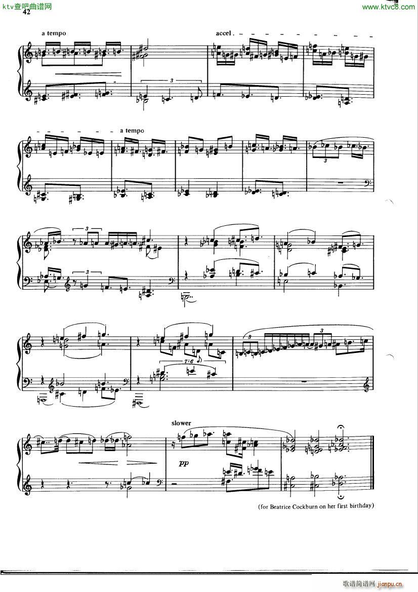 finnissy gershwin solo pieces ��(����V)3
