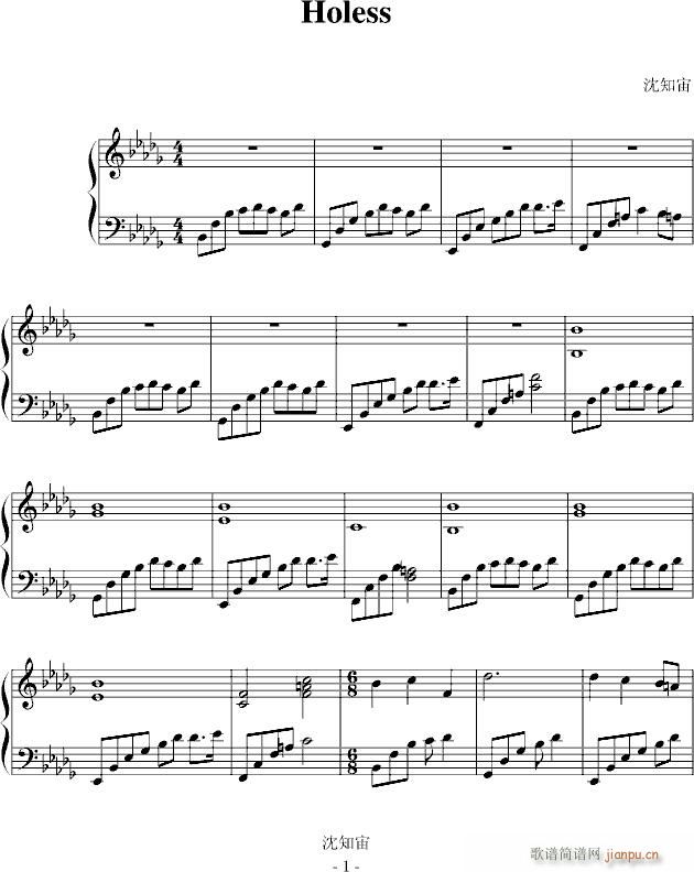 Holess(����V)1