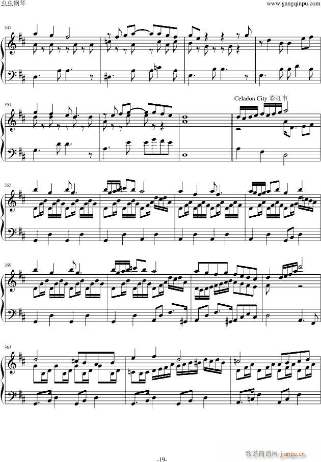 �ڴ����ֽ��yBGM��(li��n)��(����V)19