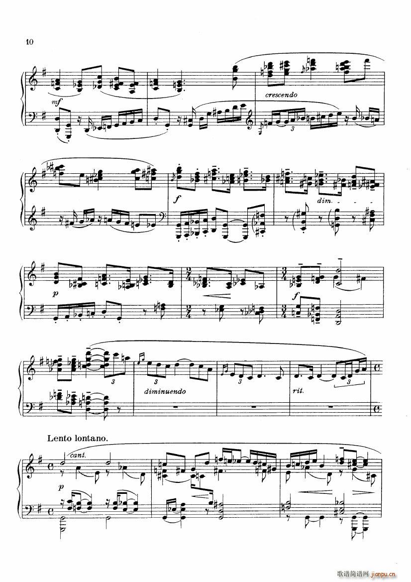 Bax Sonata No 3(����V)9