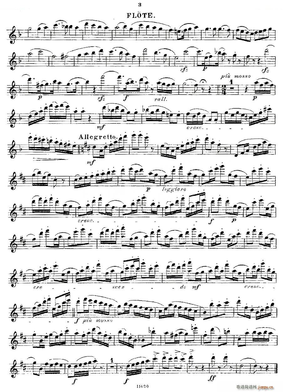 Opern Transcriptionen Op 45 8 �~��(ʮ�ּ�����)3