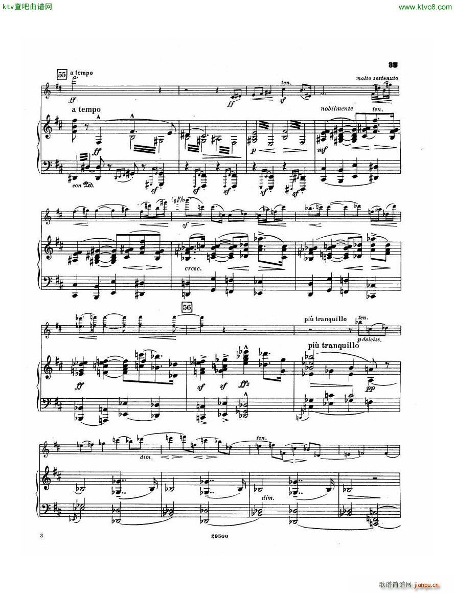 Elgar Violin Concerto Pn(����V)31