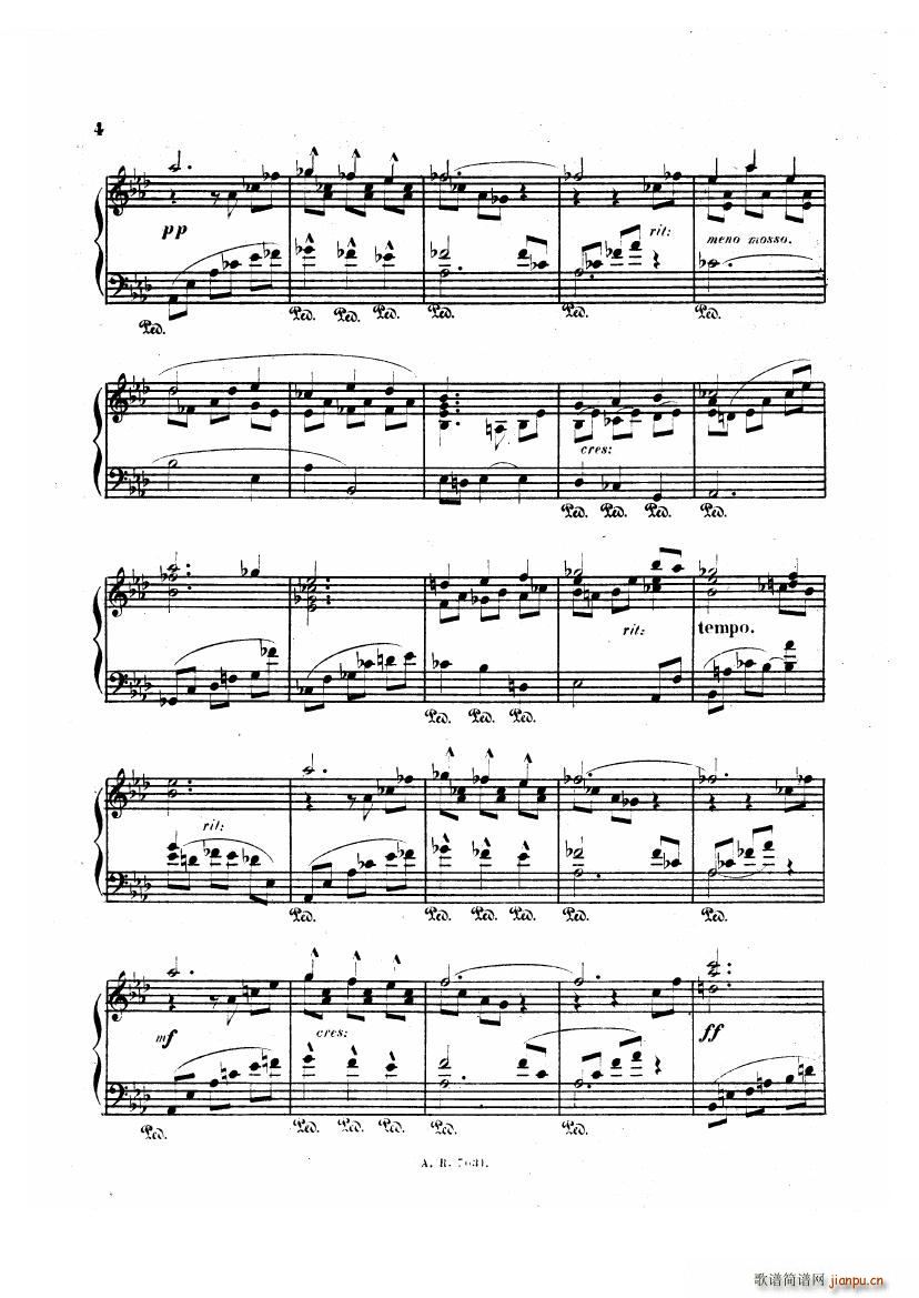 Albeniz op 71 no 6 op 71 no 6(ʮ�ּ�����)13