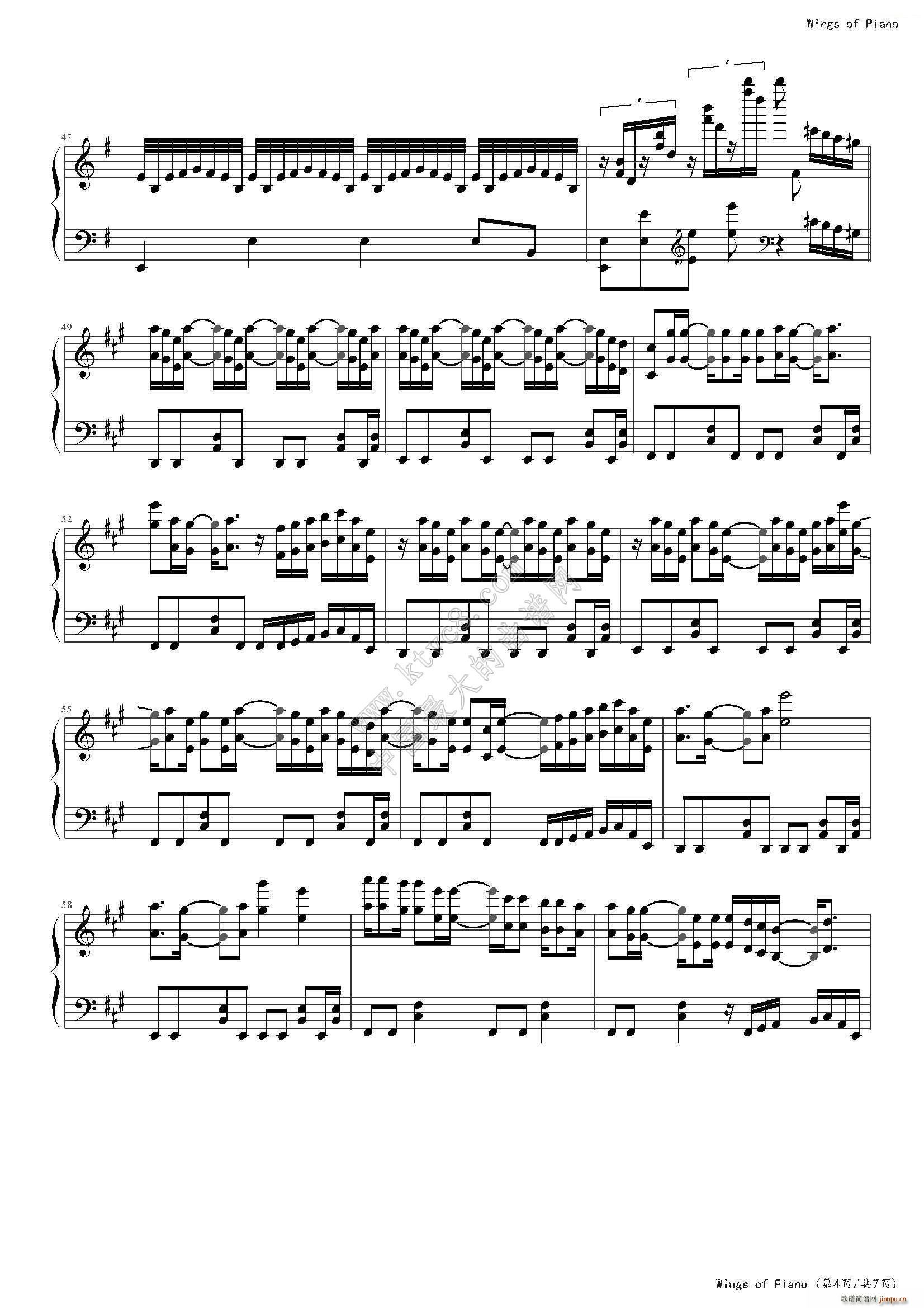 Wings Of Piano �ҵ�����L(ch��ng)�˳��(����V)5